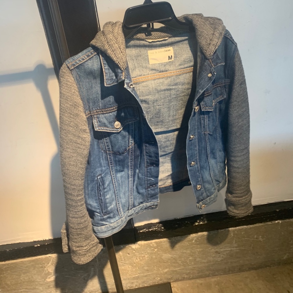 Rag n Bone Jacket (small)